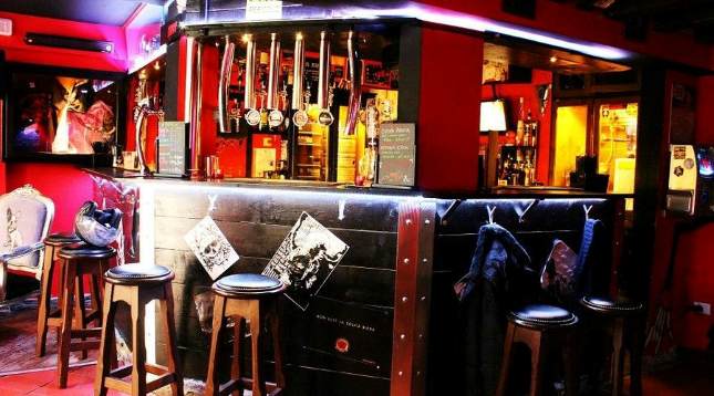 One Eyed Jacks Saloon Bar
