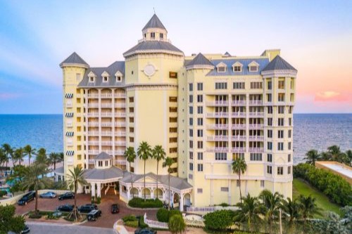 Pelican Grand Beach Resort