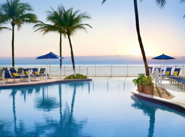 Pelican Grand Beach Resort