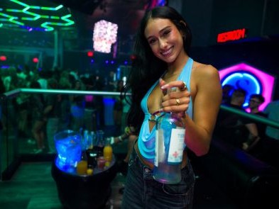 SWAY Nightclub VIP