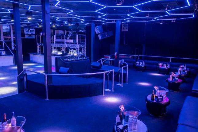 SWAY Nightclub