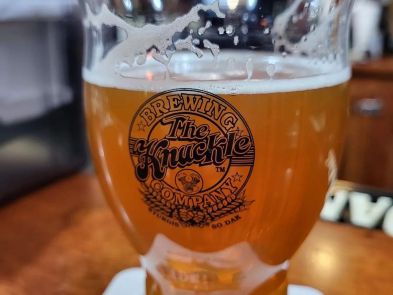 The Knuckle Saloon Drinks