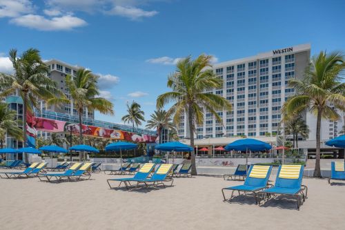 Westin Beach Resort Fort Lauderdale