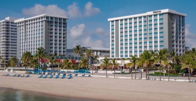 Westin Beach Resort Fort Lauderdale