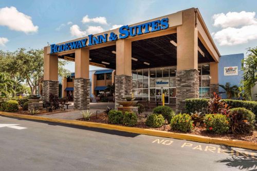 Rodeway Inn Fort Lauderdale Airport Cruise Port