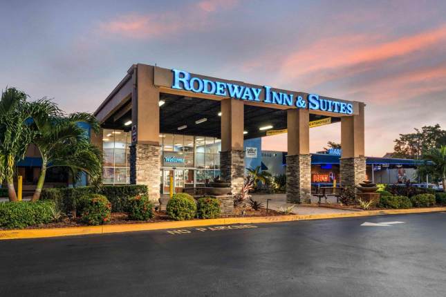 Rodeway Inn Fort Lauderdale Airport Cruise Port