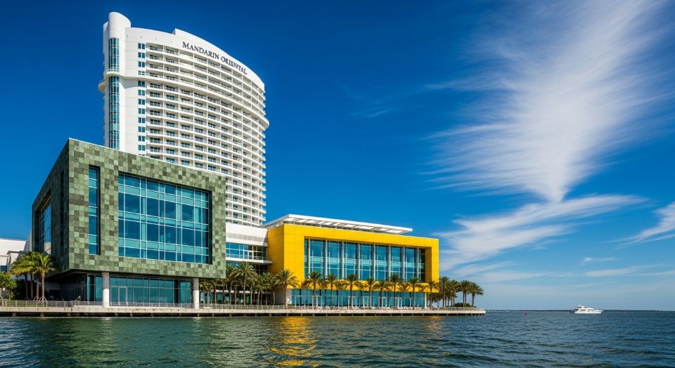 Mandarin Oriental, Miami 960