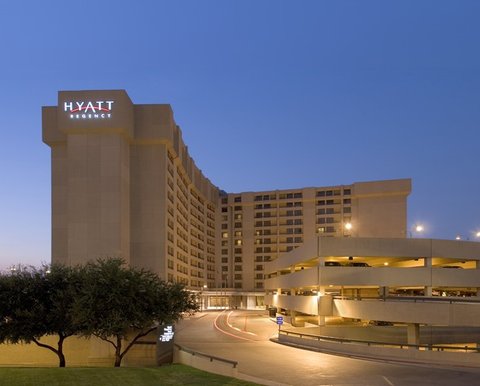 About 1 Hyatt DFW