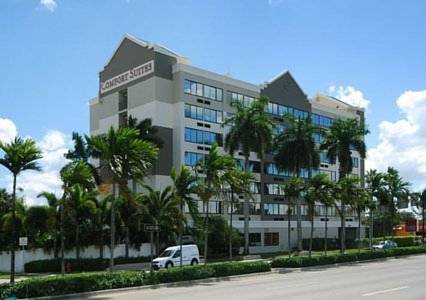 Comfort Suites Fort Lauderdale Airport Cruise Port hotel